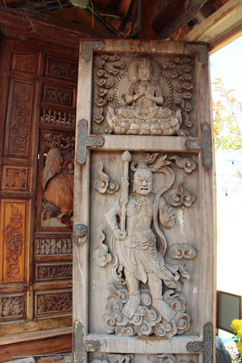 Tor, Tempel, Da Nang