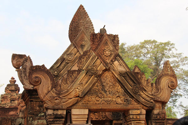 Banteay Srei