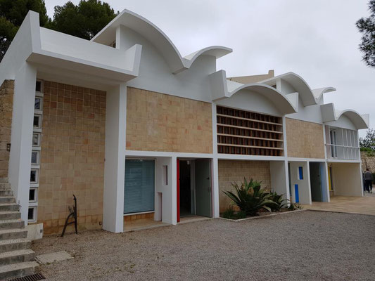 Atelier, Joan Miró, Cala Mayor, Mallorca