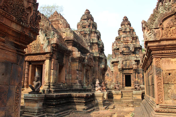 Banteay Srei