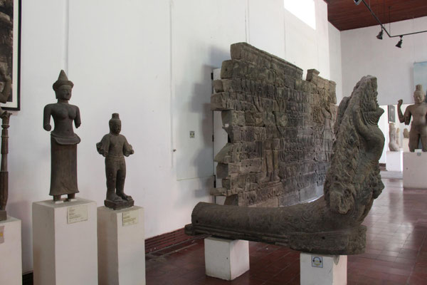 Nationalmuseum, Phnom Penh