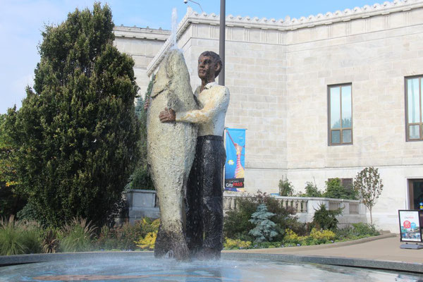 John G. Shedd Aquarium, Chicago, USA