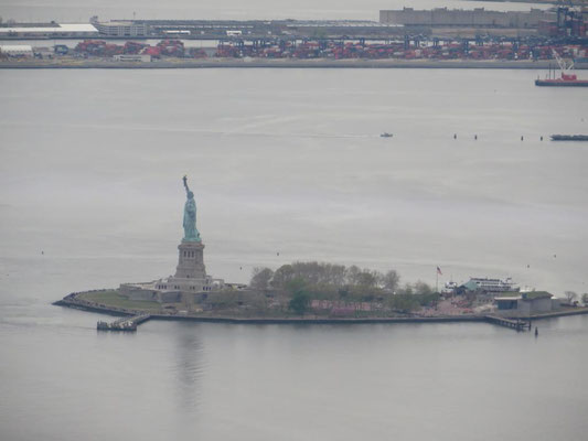 One World Observatory, New York, USA