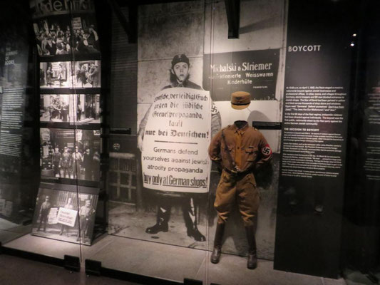 Holocaust Museum, Washington, USA