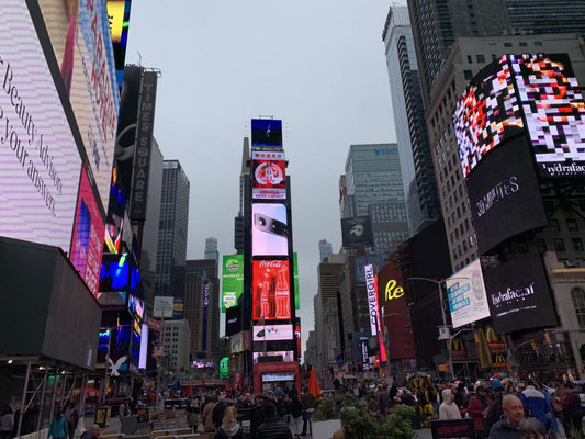 Times Square, New York, USA