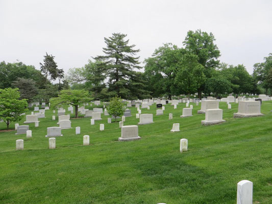 Arlington Cemetery, Washington, USA