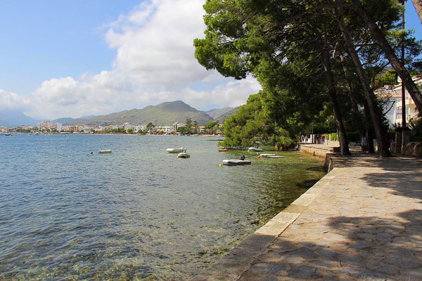 Port de Pollenca, Mallorca