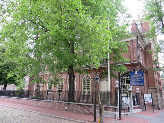 Christ Church, Philadelphia, USA