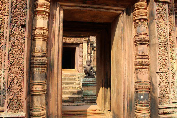 Banteay Srei