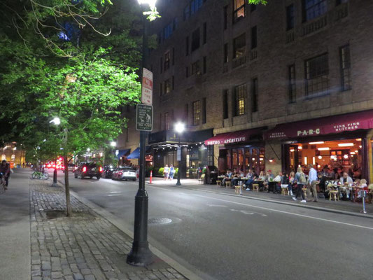 Rittenhouse Square, Philadelphia, USA