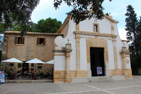 Kirche, Pollenca, Mallorca