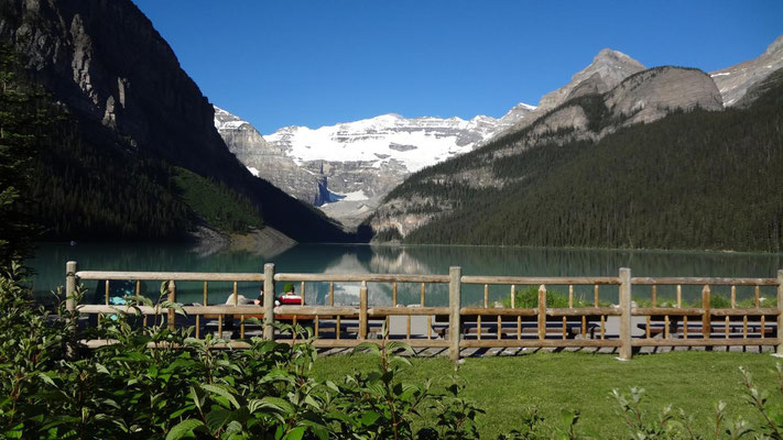 Lake Louise, Banff National Park, Kanada