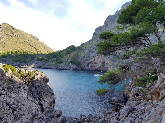 Sa Calobra, Mallorca