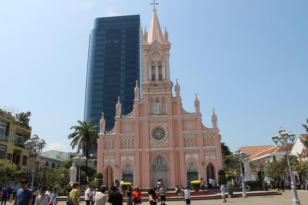 Kathedrale, Da Nang