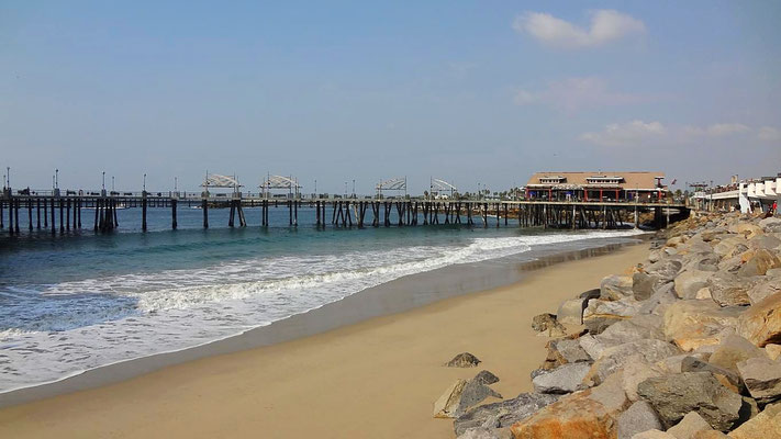 Redondo Beach Pier