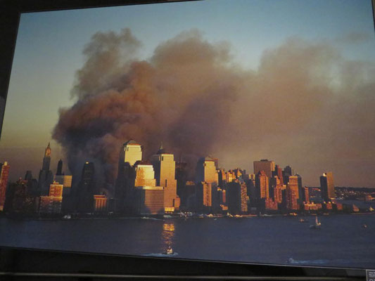 9/11 Memorial & Museum,New York, USA