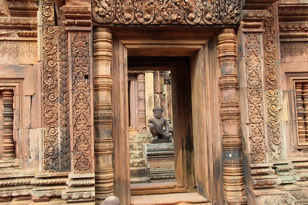 Banteay Srei