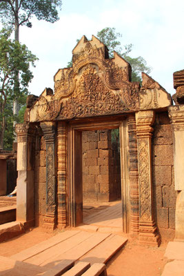 Banteay Srei