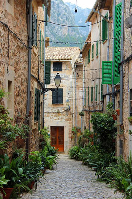 Valldemossa, Mallorca