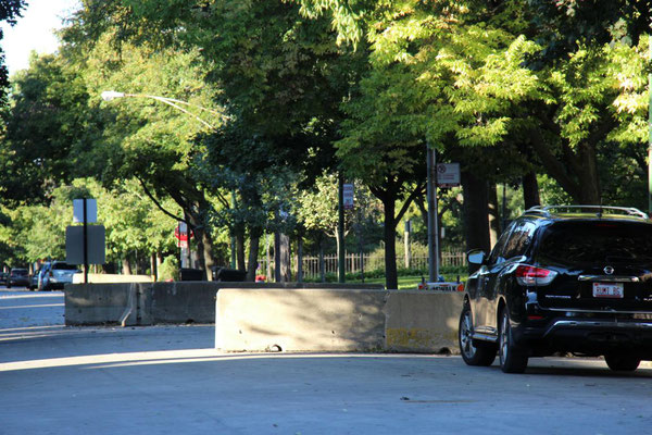 Wohnhaus Barack Obama, Hyde Park, Chicago, USA