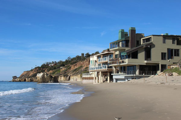 Malibu, El Matador Beach