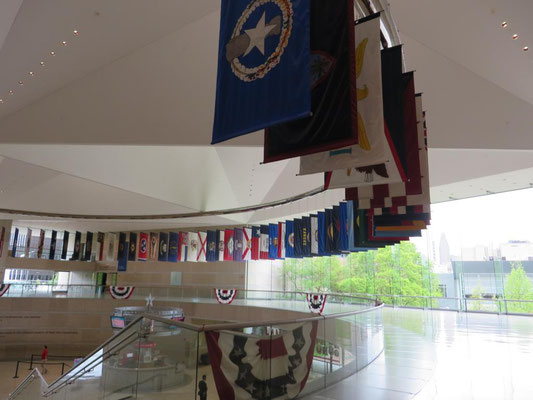 National Constitution Center, Philadelphia, USA