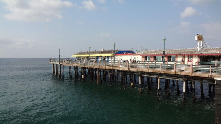 Redondo Beach Pier