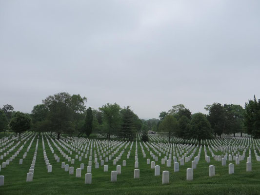 Arlington Cemetery, Washington, USA