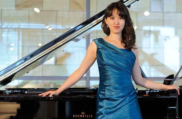 Michèle Gurdal piano