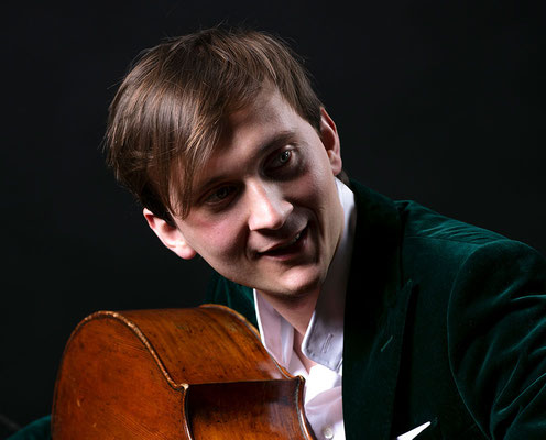 Benedict Kloeckner, violoncelle