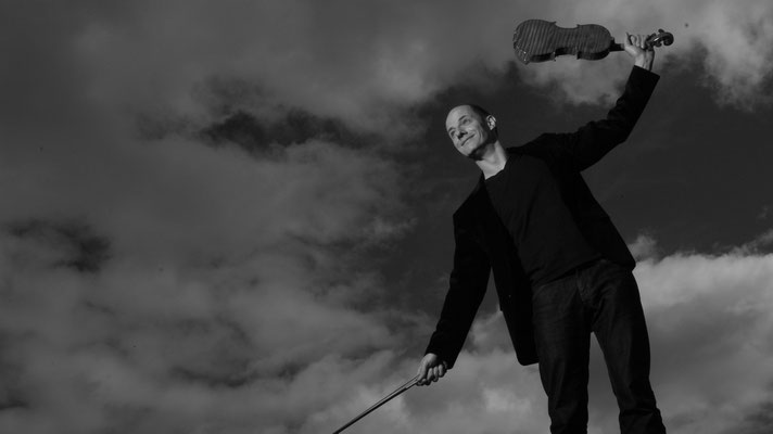 Stephane Rougier violon