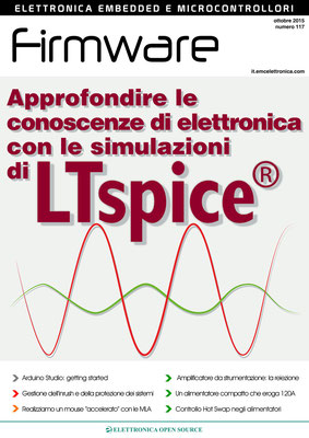 Firmware 117 Cover - Elettronica Open Source (it.emcelettronica.com) - Copyright 2015