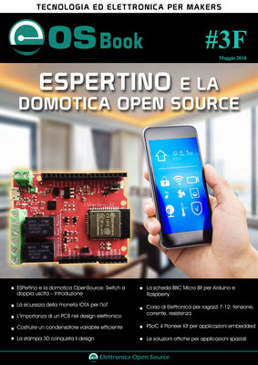 EOS-Book #3F Cover - Elettronica Open Source (http://it.emcelettronica.com/) - Copyright 2018
