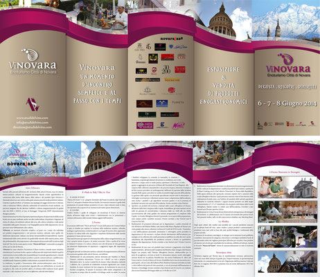 ViNovara Brochure - Copyright 2014