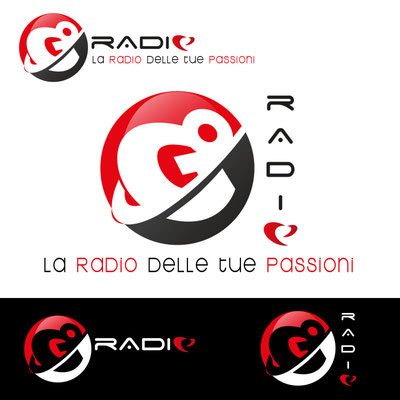 GO Radio Station Logo - It is my personal logo for an existing Web Radio - copyright