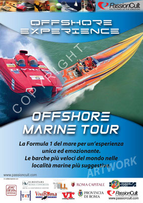 Offshore Experience Flyer - Copyright 2012