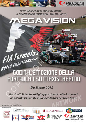 MegaVision Flyer - Copyright 2012