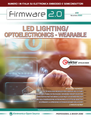 Firmware 2.0 #08 Cover - Elettronica Open Source (http://it.emcelettronica.com/) - Copyright 2020