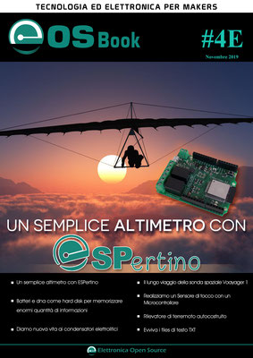 EOS-Book #4E Cover - Elettronica Open Source (http://it.emcelettronica.com/) - Copyright 2019