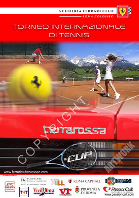 Terrarossa Flyer - Copyright 2012
