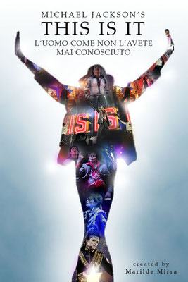 Michael Jackson's This is It - My Photoshop Work