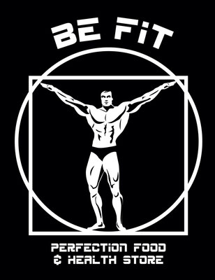 Be Fit Logo - copyright