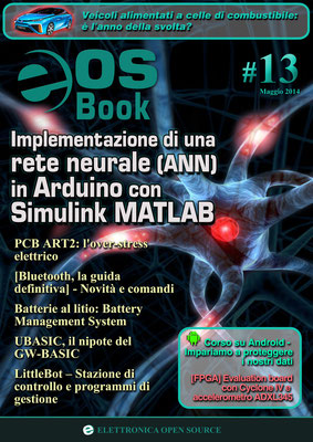 EOS-Book #13 Cover - Elettronica Open Source (it.emcelettronica.com) - Copyright 2014