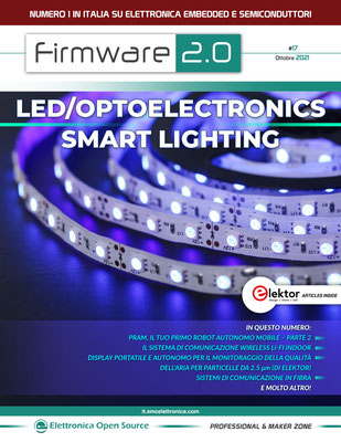 Firmware 2.0 #17 Cover - Elettronica Open Source (http://it.emcelettronica.com/) - Copyright 2021