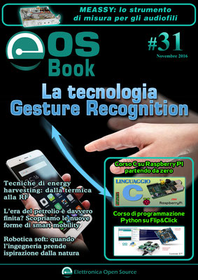 EOS-Book #31 Cover - Elettronica Open Source (http://it.emcelettronica.com/) - Copyright 2016