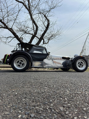 Zero1 ケーターハム スーパーセブン - ジムニー＆幌車工房