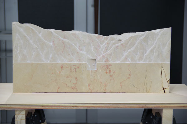 Door      2019   大理石　marble