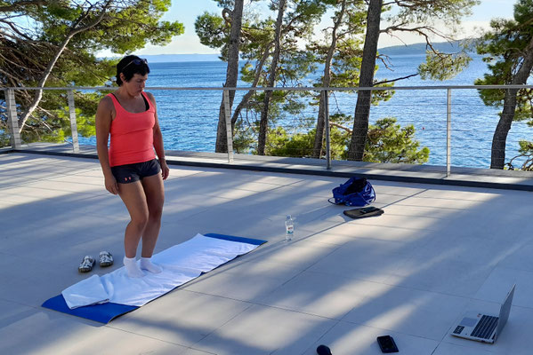 Online-Kurs aus Kroatien