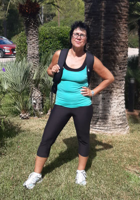 Start zur Wanderung auf Gran Canaria
