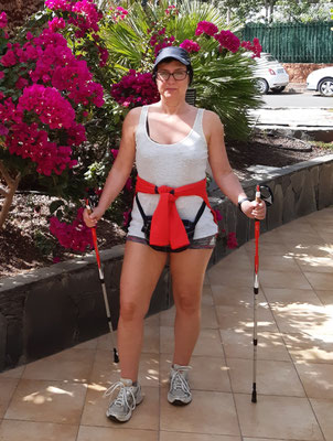Nordic Walking auf Gran Canaria